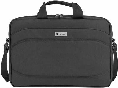 Сумка для ноутбука Natec NANGER 15.6" Black (NTO-2027)