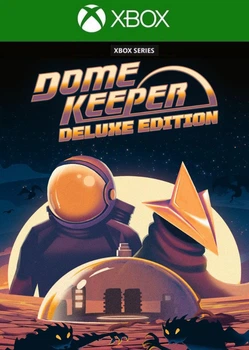 Ключ активации Dome Keeper Ultimate Edition для Xbox Series S/X