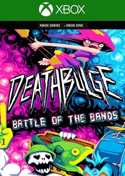 Ключ активации Deathbulge: Battle of the Bands для Xbox One/Series S/X