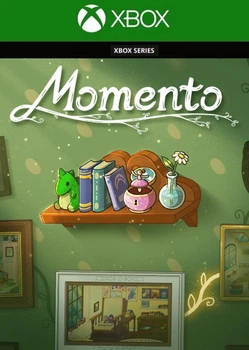 Ключ активации Momento для Xbox Series S/X
