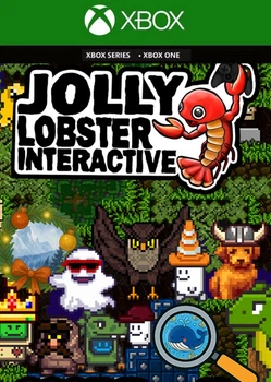Ключ активации Jolly Lobster Interactive 2025 Bundle для Xbox One/Series S/X