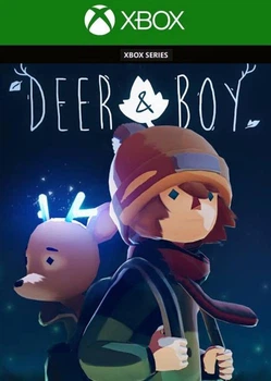Ключ активации Deer & Boy для Xbox Series S/X