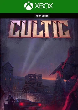 Ключ активации CULTIC для Xbox Series S/X