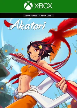 Ключ активации Akatori для Xbox One/Series S/X