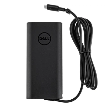 Оригинальный блок питания для ноутбука Dell TYPE-C 130W Latitude 12 5280 Latitude 11 5175 Latitude 11 5179 Latitude 13 7370 Latitude 12 7275 Precision 5750 Precision 5550 Precision 5530