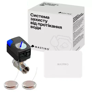 Система защиты от протечек воды Mastino TS7 1/2 Bugatti Light