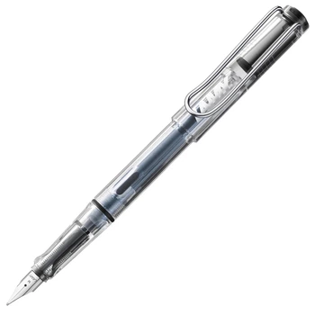 Ручка чорнильна LAMY safari vista EF T10 сині чорнила (4000082)