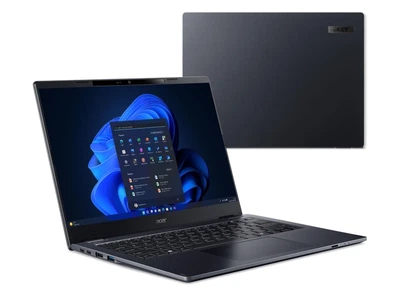 Ноутбук Acer TravelMate P4 Ultra 5-225U/16ГБ/512/Win11P (TMP414-55-TCO || NX.BFEEP.001)