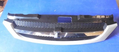 Решетка радиатора Лачетти, Lacetti HB хром "DM" 96549129