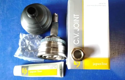 ШРУС наружный Джили МК, Geely MK 1,6, 1,5 (24x30) c ABS 1014003354-01