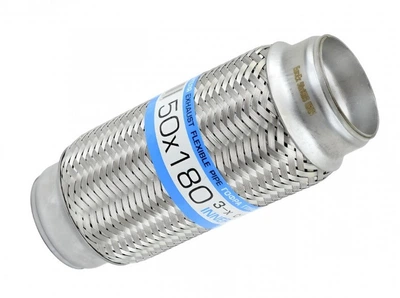 Гофра глушителя 50x180 ориг. 3х слойная 250180