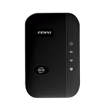 Точка доступу Fenvi Wi-Fi Repeater (FWD-R616U Black)