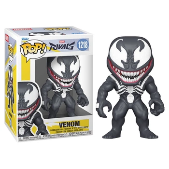 Игровая фигурка Funko POP! серии Marvel Rivals - Веном (W/CH)