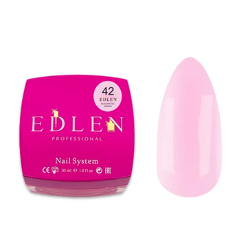 Гель моделирующий Edlen №42 Butterfly 30 мл