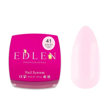 Гель моделирующий Edlen №41 Butterfly 30 мл