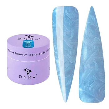 Гель моделирующий DNKa №0026 Pearl 15 мл