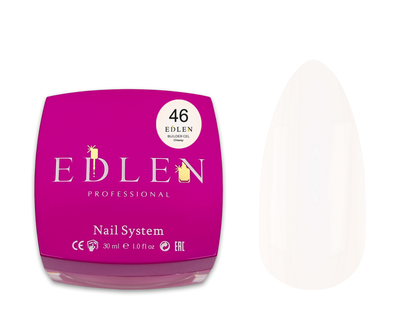 Гель моделирующий Edlen Cheesy №46 30 мл