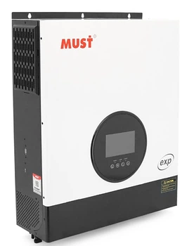 Гибридный инвертор Must PH19-10048EXP, 10 кВт, 48 В, однофазный, 2 MPPT, PV 450 В, 90–450 В, Parallel (YT41858)