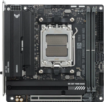 Płyta główna ASUS TUF GAMING B850I WIFI NEO (sAM5, AMD B850, PCI-Ex16)