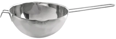 Miska do rozpuszczania czekolady Orion stalowa 1.2 l (8592381183004)