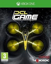 Игра DCL Drone Champions League Xbox one