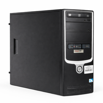 Системний блок Mini-Tower-Asus P8H61-MLX2-Intel Celeron-G530-2.4GHz-6Gb-DDR3-240-SSD-(B)-Б/В
