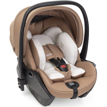 Автокресло Chicco First-Seat Recline i-Size, группа 0+, Темно-бежевый