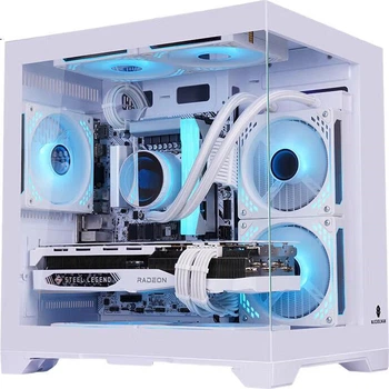 Корпус Wanjia Guyongzhe MINI Flagship Edition White