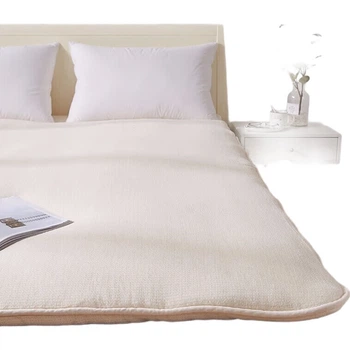 BEYOND Home Textiles, матрас из 100% синьцзянского хлопка, студенческий матрас, постельное белье для общежития, хлопковый матрас, спальный коврик, для кровати 1,2 м