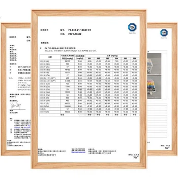 M&G Stationery 36-кольорові маркери на водній основі, акварельні ручки, маркери, безпечні двосторонні без запаху квадратні бочки для дитячого мистецтва малювання подарунок на день народження та випускний