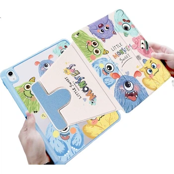 Чехол для планшета Apple iPad mini 7/6 Asiwa Monster Print