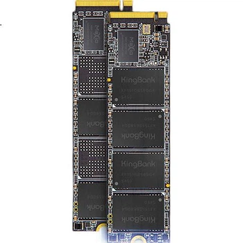 SSD KINGBANK KP230, 512 ГБ, M.2 NVMe