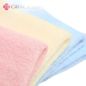 Полотенца Grace хлопковые набор 4шт, впитывающие