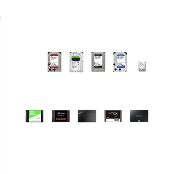Корпус ORICO 6819C3 для HDD/SSD 2.5/3.5" Type-C 3.2 внешний