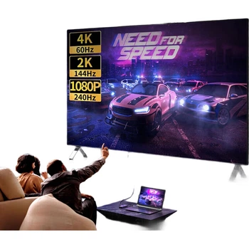 Док-станція Acer Nine-I Type-C HDMI 4K60Hz, USB 3.0, Ethernet, PD