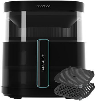 Мультипіч Cecotec Cecofry Duoheat 6000