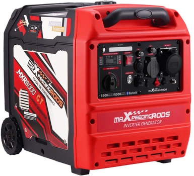 Инверторный генератор Maxpeedingrods MXR6000GT
