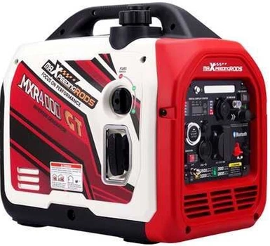Инверторный генератор Maxpeedingrods MXR4000GT