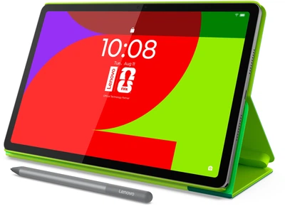 Планшет Lenovo Idea Tab Wi-Fi 8/256GB Luna Grey + Pen and Folio Case FIFA Edition (ZAFR0999UA)