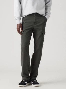 Брюки Карго мужские Levi`s 151266333 W32L32 Серые (1160143850)