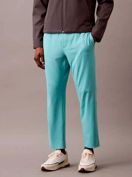 Спортивные штаны мужские Calvin Klein 775818230 XL Бирюзовые (1160225783)