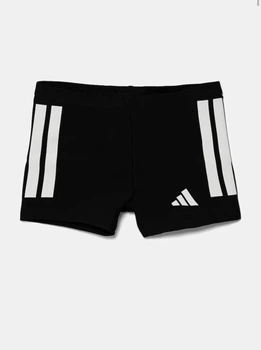 Плавки для хлопчика Adidas Performance Чорні Розмір 110