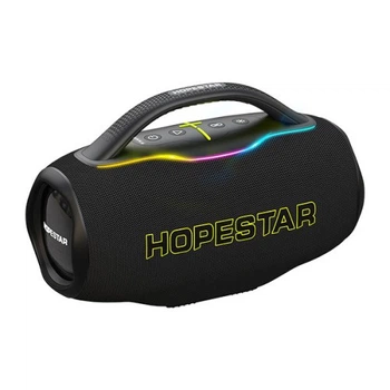 Колонка Bluetooth HOPESTAR H87 Black