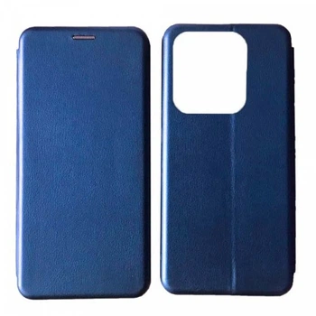 Чохол-книжка Level for Xiaomi Redmi Note 13 4G Blue
