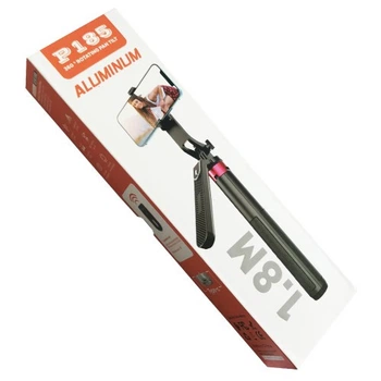 Монопод-трипод PRO Series P185 AL 1,8м. BLUETOOTH Пульт ДУ