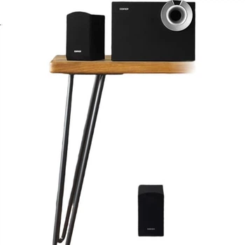 Колонки EDIFIER R206BT 2.1, Bluetooth, настольные, для ПК и ноутбуков, черные