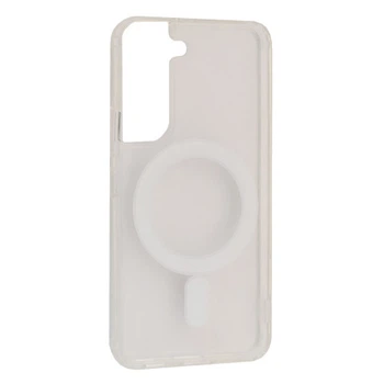 Чохол Clear Case MagSafe (тех пак) for Samsung S22