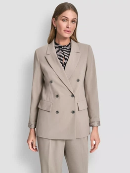 Пиджак женский Donna Karan NY (DKNY) 561846312 10 Бежевый (1160055380)