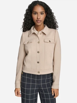 Пиджак женский Tommy Hilfiger 385785878 8 Бежевый (1160060699)