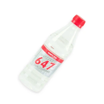 Растворитель 647 0,5л (0,36 кг) Химрезерв